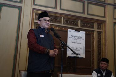 Mendikdasmen RI Abdul Mu’ti: IKA UMS Jadi Modal Sosial dan Intelektual Bangsa