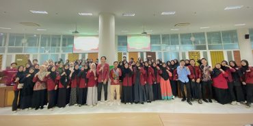 Puncak Milad IMM ke-61, IMM Siti Munjiyah FKIP UMS Adakan Seminar Edutalk