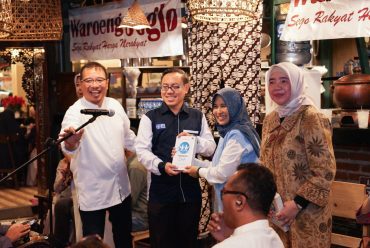 Makna Cinta dan Kesetaraan: Buku “Marwah Cinta” Resmi Diluncurkan