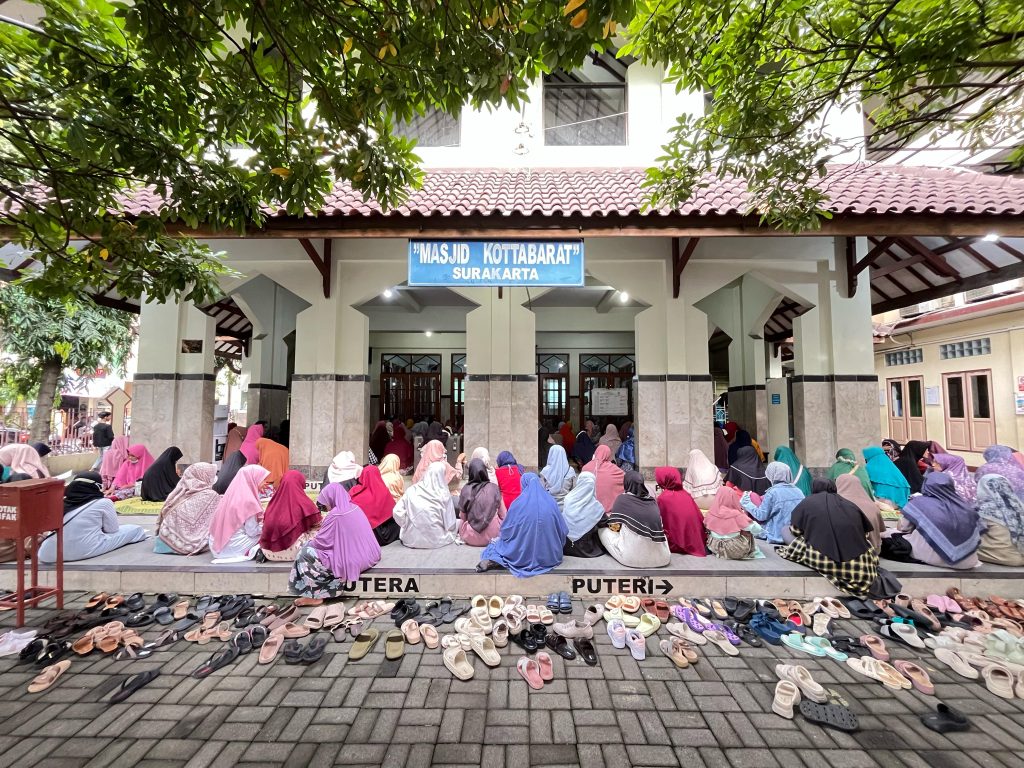 Mendesak, Revitalisasi Ranting, Cabang & Masjid