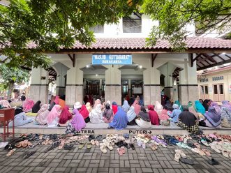 Mendesak, Revitalisasi Ranting, Cabang & Masjid