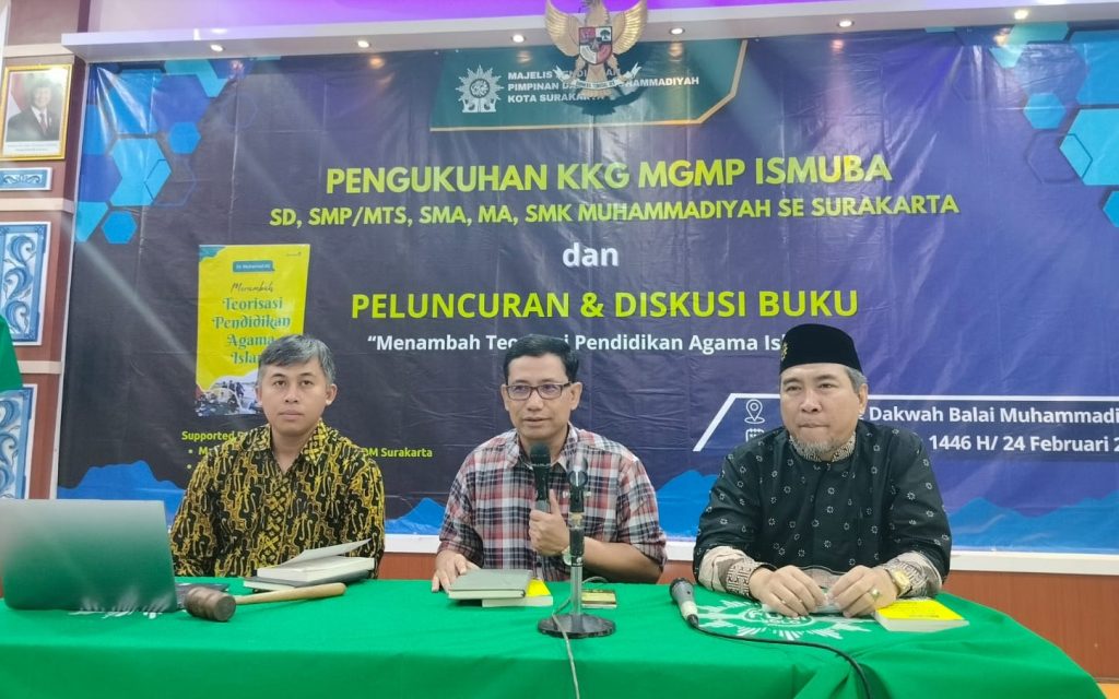 Mohamad Ali: Ismuba, Roh Penggerak Sekolah Muhammadiyah