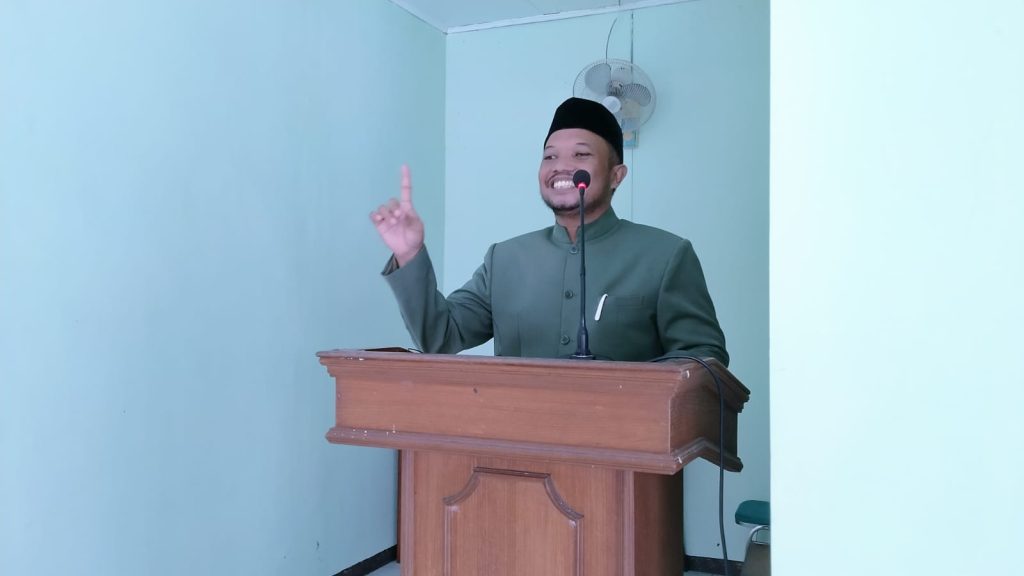 Ustaz Dwi Jatmiko: Hidayah Islam itu Prerogatif Allah SWT
