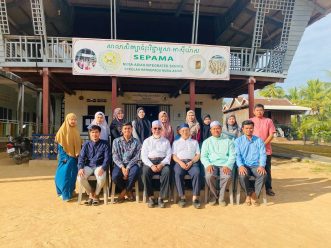 Kirim Mahasantri ke Kamboja, Pondok Shabran UMS Berperan dalam Pendidikan Global