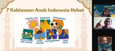 Wali Kelas Menyapa Bumikan 7 Kebiasaan Anak Indonesia Hebat