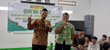 Pengajian Akbar, SMA Muhammadiyah 6 Solo Ulas Asmaul Husna