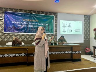 Masjid Inklusif: UMS dan PDM Klaten Susun Standar Fasilitas Disabilitas