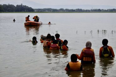 Pembekalan MALIMPA UMS, Pendidikan SAR untuk Kesiapsiagaan Tanggap Darurat