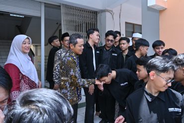 Wamendikdasmen Bahas Peran Pondok Shabran UMS dalam Cetak Intelektual Muslim