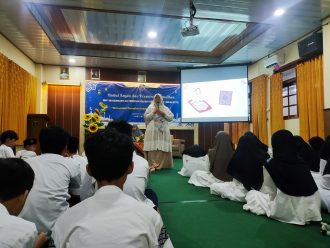 Ramadan Camp Siswa SMP Muhammadiyah PK: Perkuat Karakter Islami Siswa