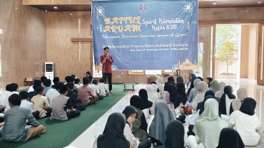 Tingkatkan Kualitas Bacaan Al-Quran, Murid Kelas VI SD Muhammadiyah PK Solo Ikuti Baitul Arqam