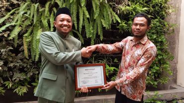 SD Muhammadiyah 24 Solo Gelar Pengajian Nuzulul Qur’an