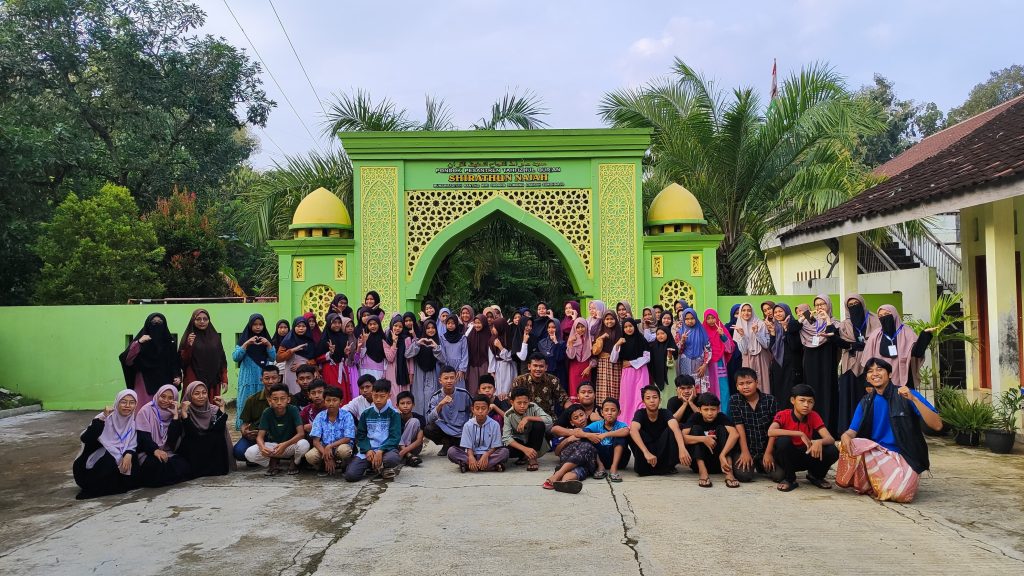 PPTQ Shirathun Najah Gelar Tahfidz Camp 2025, Perpaduan Al-Qur’an dan AI