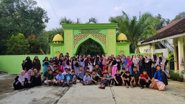 PPTQ Shirathun Najah Gelar Tahfidz Camp 2025, Perpaduan Al-Qur’an dan AI