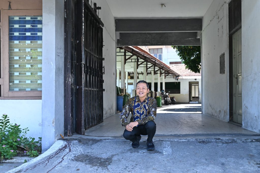 Wakil Menteri Pendidikan Dasar dan Menengah (Wamendikdasmen) Republik Indonesia, Fajar Riza Ul Haq, menyambangi Pondok Shabran UMS.