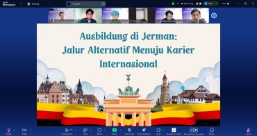 PTI UMS Bahas Peluang dan Tantangan Karier di Luar Negeri