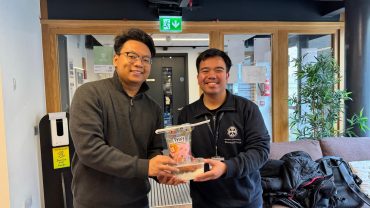 Kibar Edinburgh Berbagi Takjil Gratis Selama Ramadan untuk Diaspora Indonesia