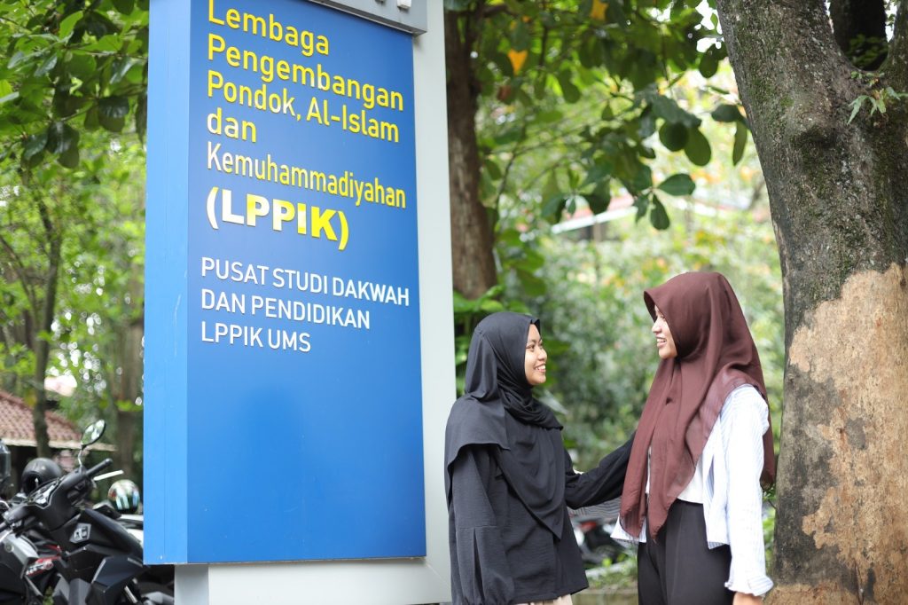 LPPIK UMS. (Humas)