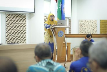 LJM UMS Apresiasi Unit Kampus Atas Capaian Indeks Kinerja Terbaik