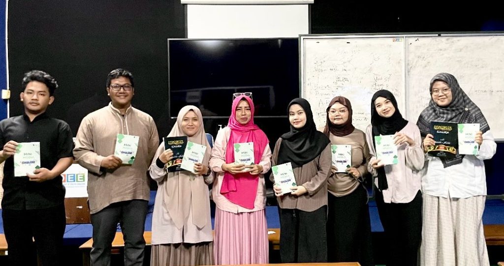 Program pengabdian masyarakat tim dosen Universitas Muhammadiyah Surakarta (UMS) yang dilaksanakan di Pesantren Shohibul Mujtaba’ Colomadu sukses terselenggara selama enam bulan, dimulai sejak akhir Juli 2024 hingga Januari 2025.