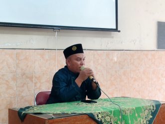 SD Muhammadiyah 3 Solo Gelar Kajian Membangun Keluarga Sakinah