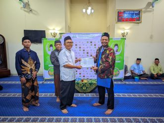 Sasar Dakwah Literasi, PCPM Kota Bengawan Launching Buletin Dakwah Katresnanmu