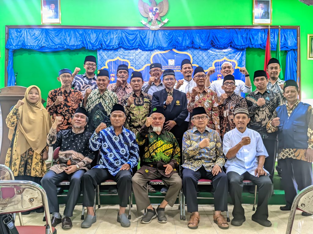 Keluarga Besar MTQMS dan PAKYM Solo Gelar Halalbihalal, Rajut Kebersamaaan dan Kemajuan
