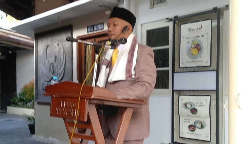 Ustaz Dwi Jatmiko: Beragama yang Benar, Kunci Kemajuan Bangsa