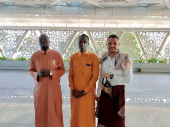 Mahasiswa UMS Asal Yaman Sebut Lebaran di Indonesia Berikan Kesan Hangat