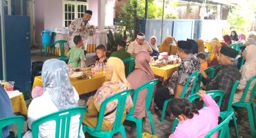 Ustaz Dwi Jatmiko: Pintu Sukses dengan Salat dan Saling Memaafkan