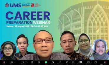 UMS Kupas Tuntas Strategi Masuk Dunia Profesional