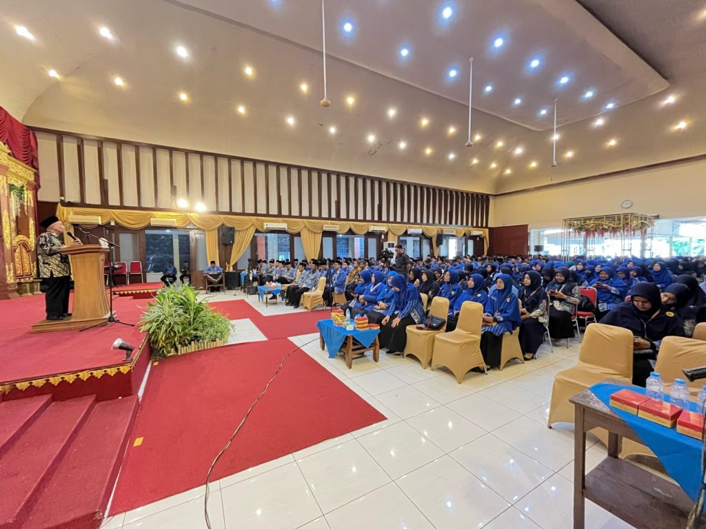 1.200 Guru Hadiri Halalbihalal Muhammadiyah Solo, Teguhkan Komitmen Pelayanan Pendidikan Unggul