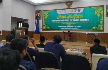 SMA Muh PK Kottabarat Jalin Harmoni Melalui Halalbihalal Komite & Sekolah