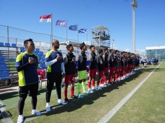 Alumni Fisioterapi UMS Dampingi Timnas U-17 Tembus Piala Dunia 2026