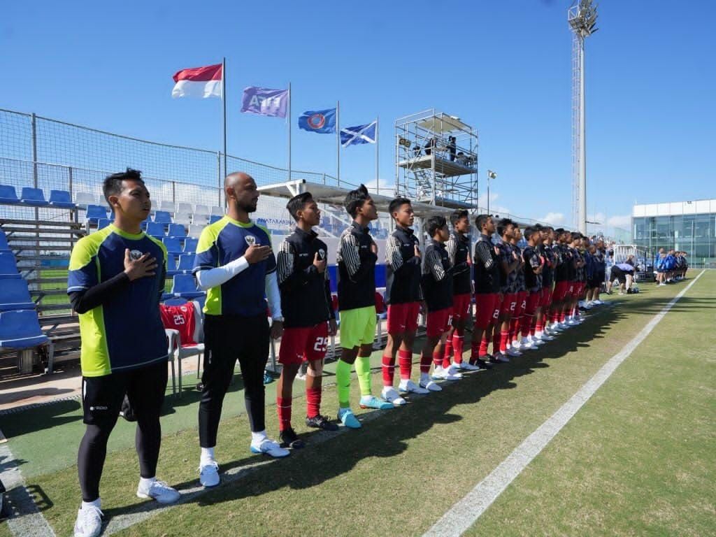 Alumni Fisioterapi UMS Dampingi Timnas U-17 Tembus Piala Dunia 2026