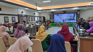 DJSN-Dewan Pengawas BPJS Kesehatan Supervisi Implementasi Rekam Medis Elektronik di RS PKU Muhammadiyah Solo