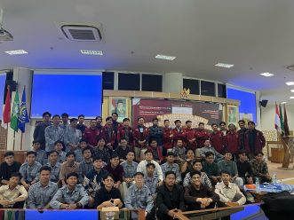 Dari Pena ke Panggung: Najihus Salam Launching Buku “Manifestasi Islam Progresif”