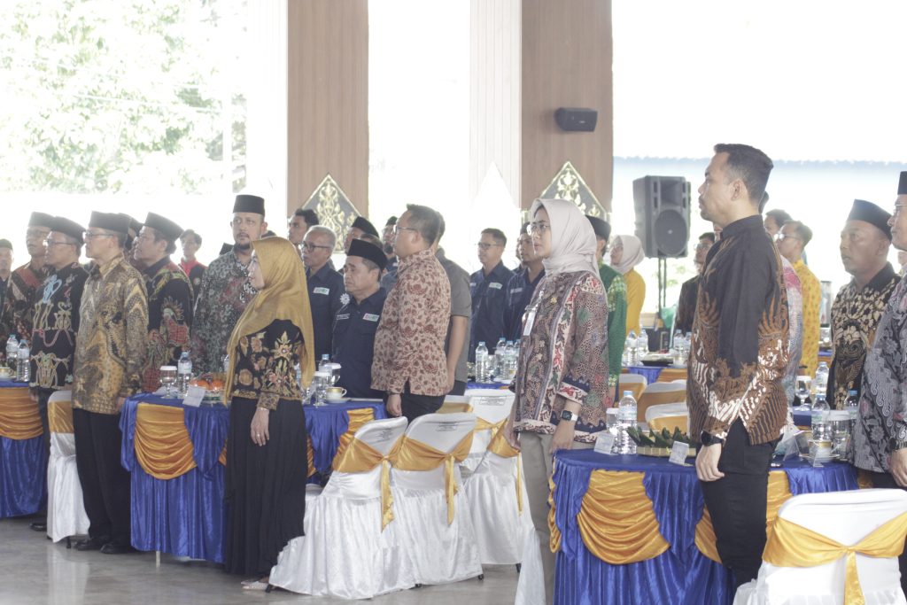 Silaturahmi dan Diaspora Kader Muhammadiyah se-Jateng:  Hadirkan Menteri dan DPR RI Gagas Sinergi untuk Jawa Tengah Berkemajuan