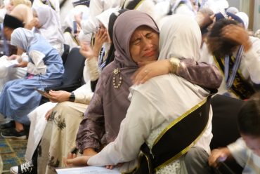 Membanggakan! 70 Siswa SMP Muhammadiyah PK Solo Diwisuda Tahfiz Al-Qur’an