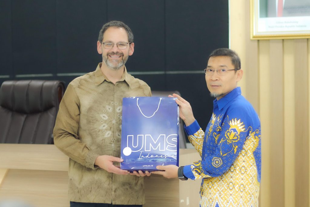 Sinergi Fakultas dan Prodi Diperlukan untuk Pacu Internasionalisasi UMS