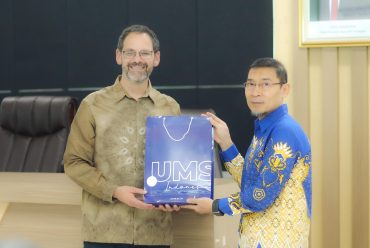 Sinergi Fakultas dan Prodi Diperlukan untuk Pacu Internasionalisasi UMS