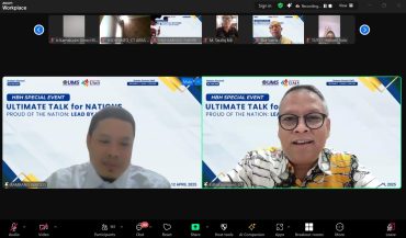 Ultimate Talk IKA UMS Dorong Kolaborasi untuk Pemimpin Masa Depan