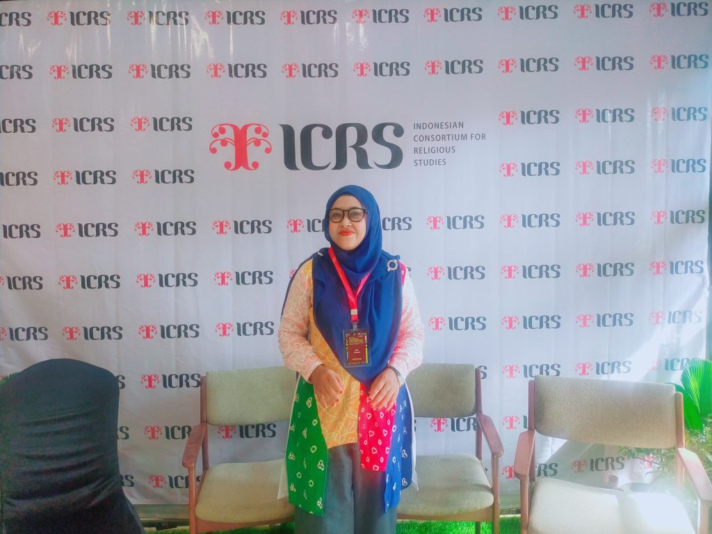 Ketua PDNA Sukoharjo Jadi Fasilitator di Acara Internasional ICRS