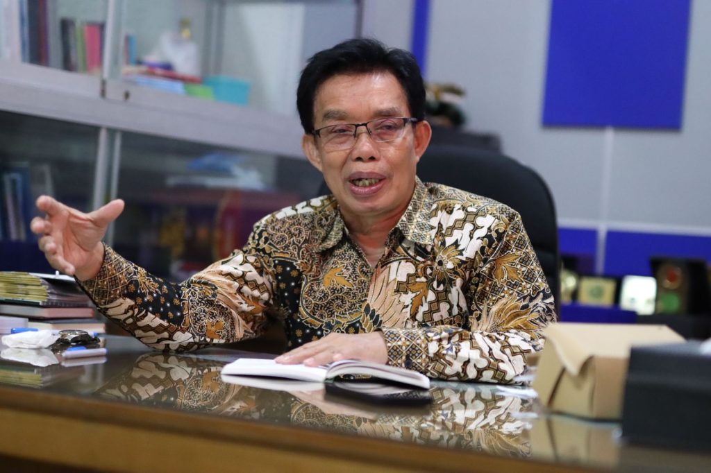 Dekan FKIP UMS Sambut Wacana Penjurusan di SMA, Soroti Peran Orang Tua dan Pendanaan Remedial