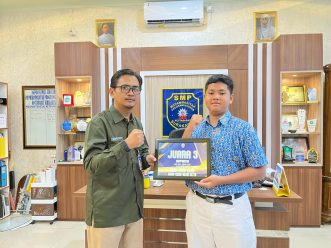Mantap! Tim Suporter Panthera SMP Muhammadiyah PK Solo Juara 3 Liga Solo 2025