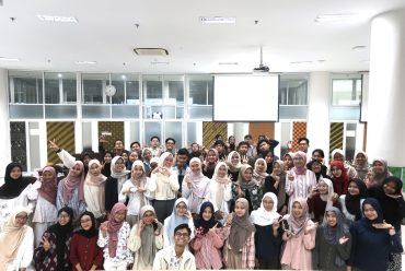 Welcoming Party ICAC 4th UMS 2025: Langkah Awal Solidkan Sinergi dan Kolaborasi