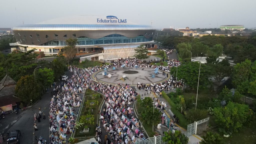 UMS Tuan Rumah UAH International Super Series V 2025, Hadirkan Event Olahraga dan Pengajian Akbar