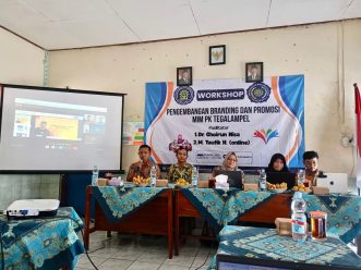 UMS Dampingi MIM PK Tegalampel Kembangkan Branding dan Promosi Sekolah