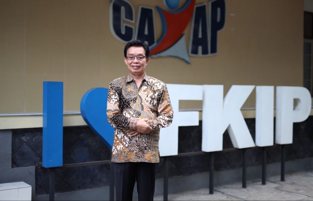 Dekan Fakultas Keguruan dan Ilmu Pendidikan (FKIP) Universitas Muhammadiyah Surakarta (UMS), Prof. Sutama.