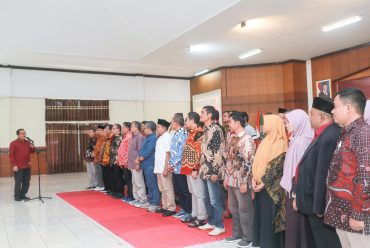 Fokal IMM Jateng Resmi Dikukuhkan, Dorong Sinergi Alumni dan Kader untuk Jateng 